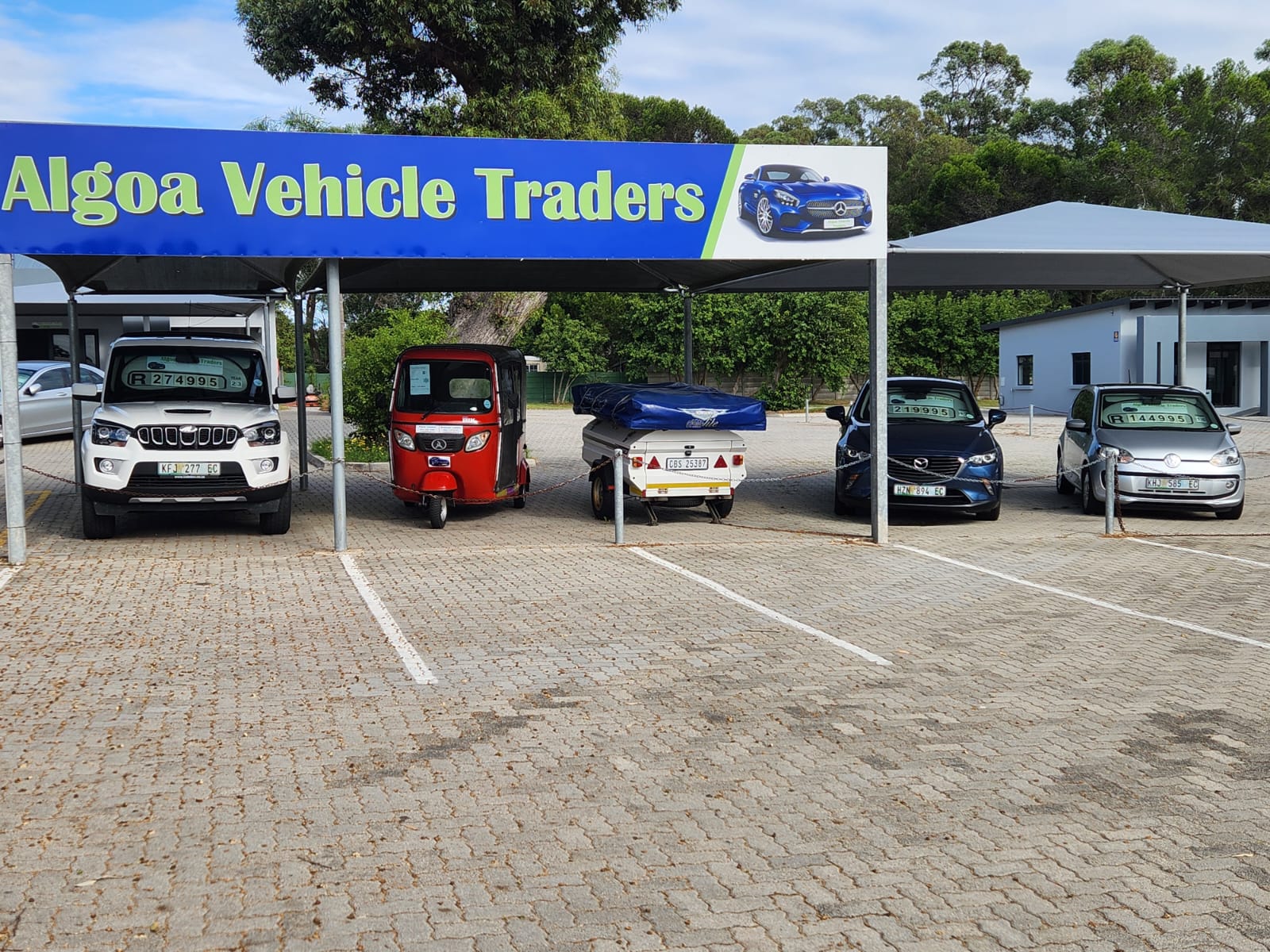 Algoa Vehicle Traders