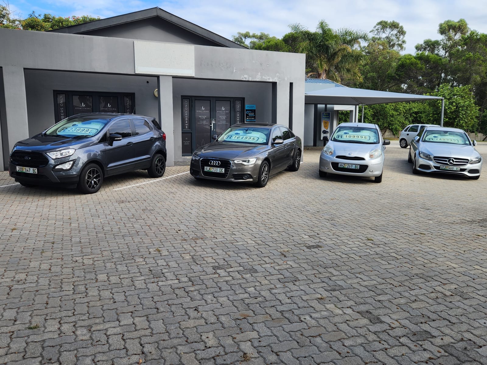 Algoa Vehicle Traders