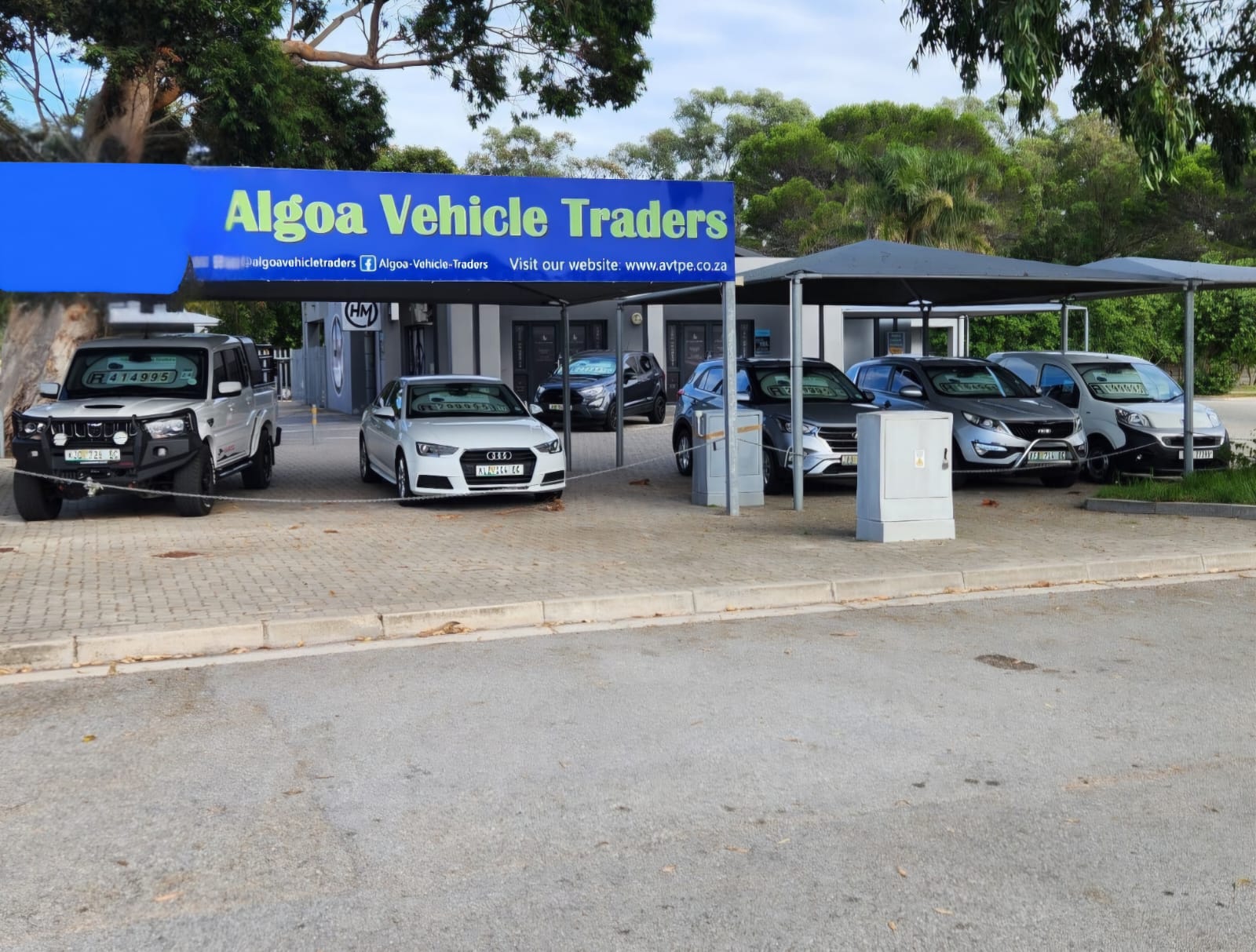 Algoa Vehicle Traders